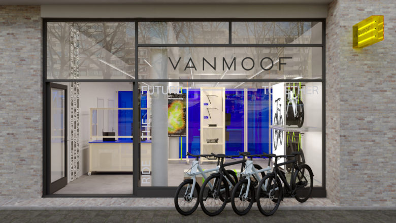 VanMoof: Expansion in 50 Städte © VanMoof