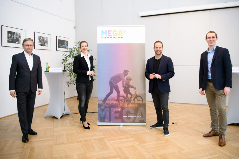 © MEGA Bildungsstiftung/APA-Fotoservice/Hörmandinger
