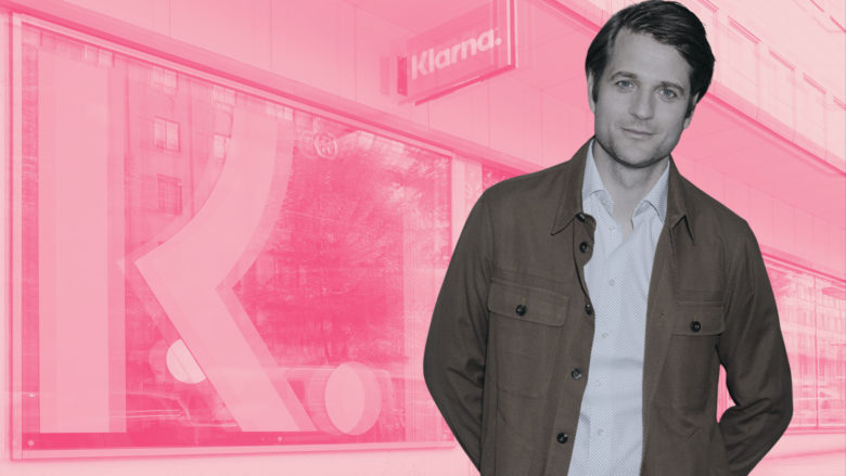 Klarna-CEO Sebastian Siemiatkowski. © Klarna / Montage Trending Topics (with Canva)