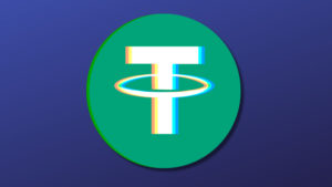 Tether-Logo. © Tether.io, Momtage Trending Topics