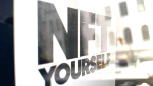 "NFT Yourself". © Trending Topics