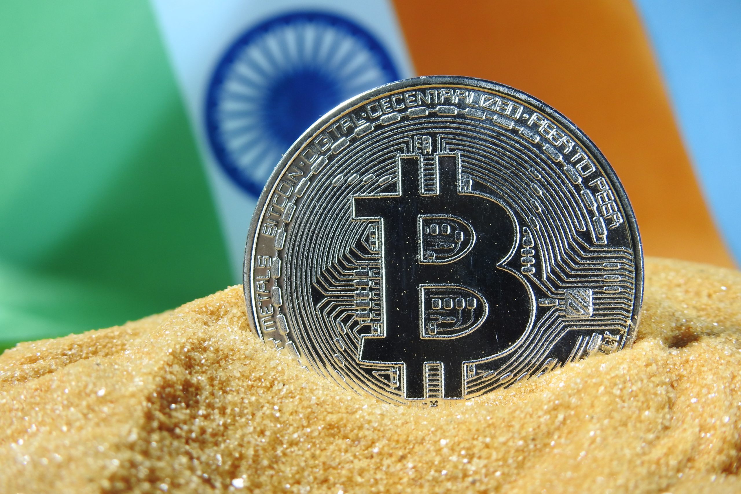 Indien will Kryptowährungen legalisieren