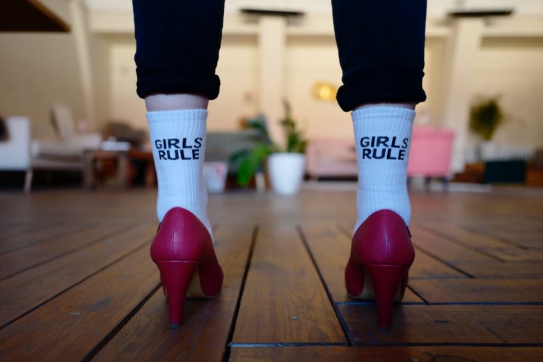 Gilrs Rule. © CoWomen von Pexels