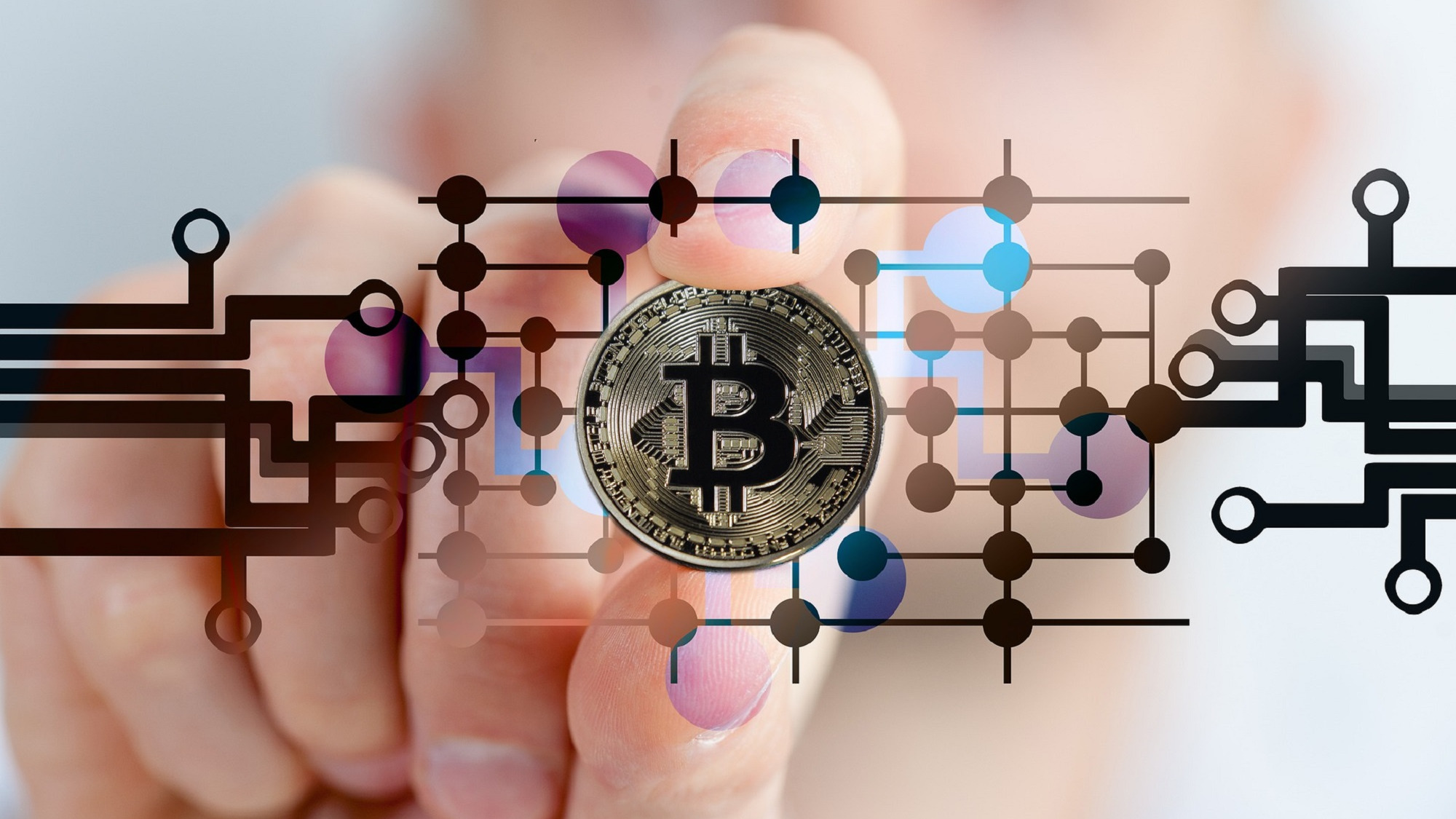 Bitcoin © geralt / Pixabay
