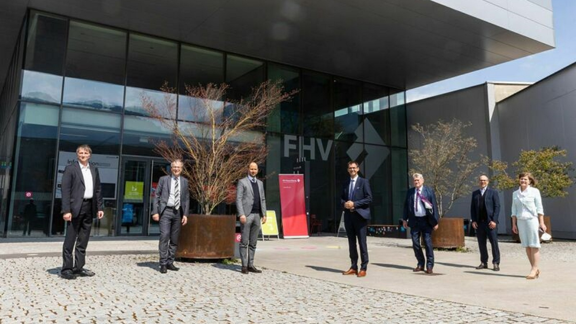 Digital Factory Vorarlberg wird mit 5 Millionen Euro aufgebaut