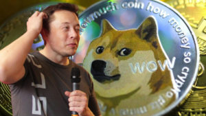 Elon Musk & Dogecoin - er kann aber auch Bitcoin ins Schwanken bringen. © Reddit / Tesla Owners Club Belgium (CC BY 2.0)