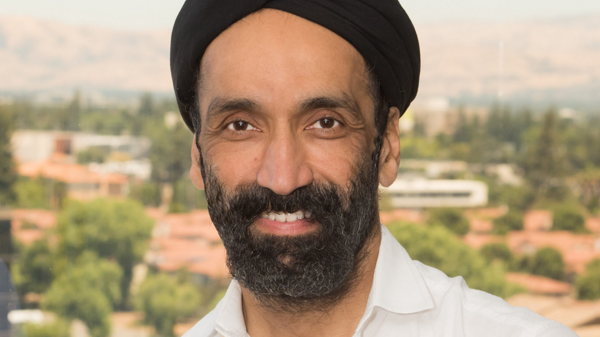 QuantumScape-CEO Jagdeep Singh. © QuantumScape