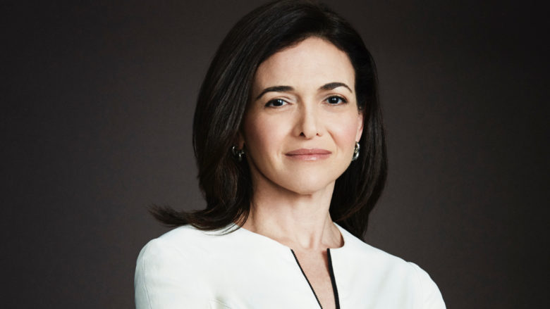 Sheryl Sandberg. © Facebook