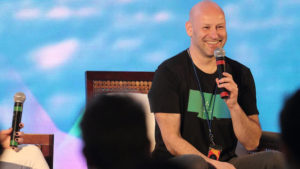 Joe Lubin, Gründer von ConsenSys. © ConsenSys