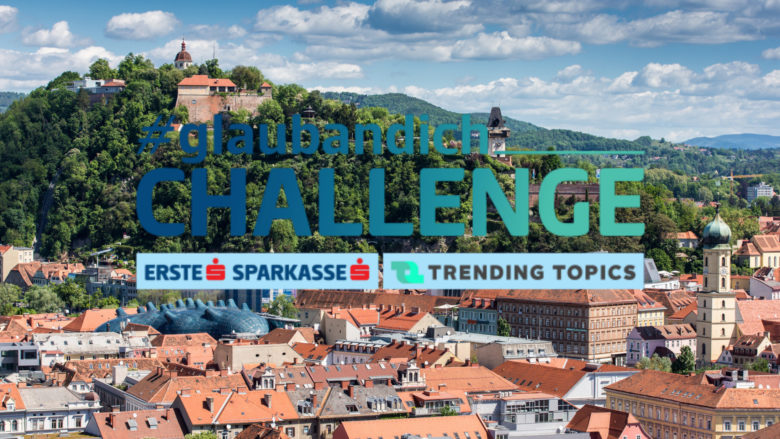 © Graz Tourismus / Harry Schiffer / Montage Trending Topics