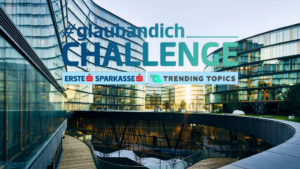 © Erste Bank / Christian Wind / Montage Trending Topics