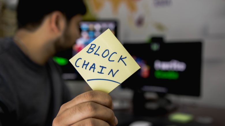 Blockchain-Entwickler. © Hitesh Choudhary on Unsplash