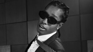 A$AP Rocky © A$AP Rocky