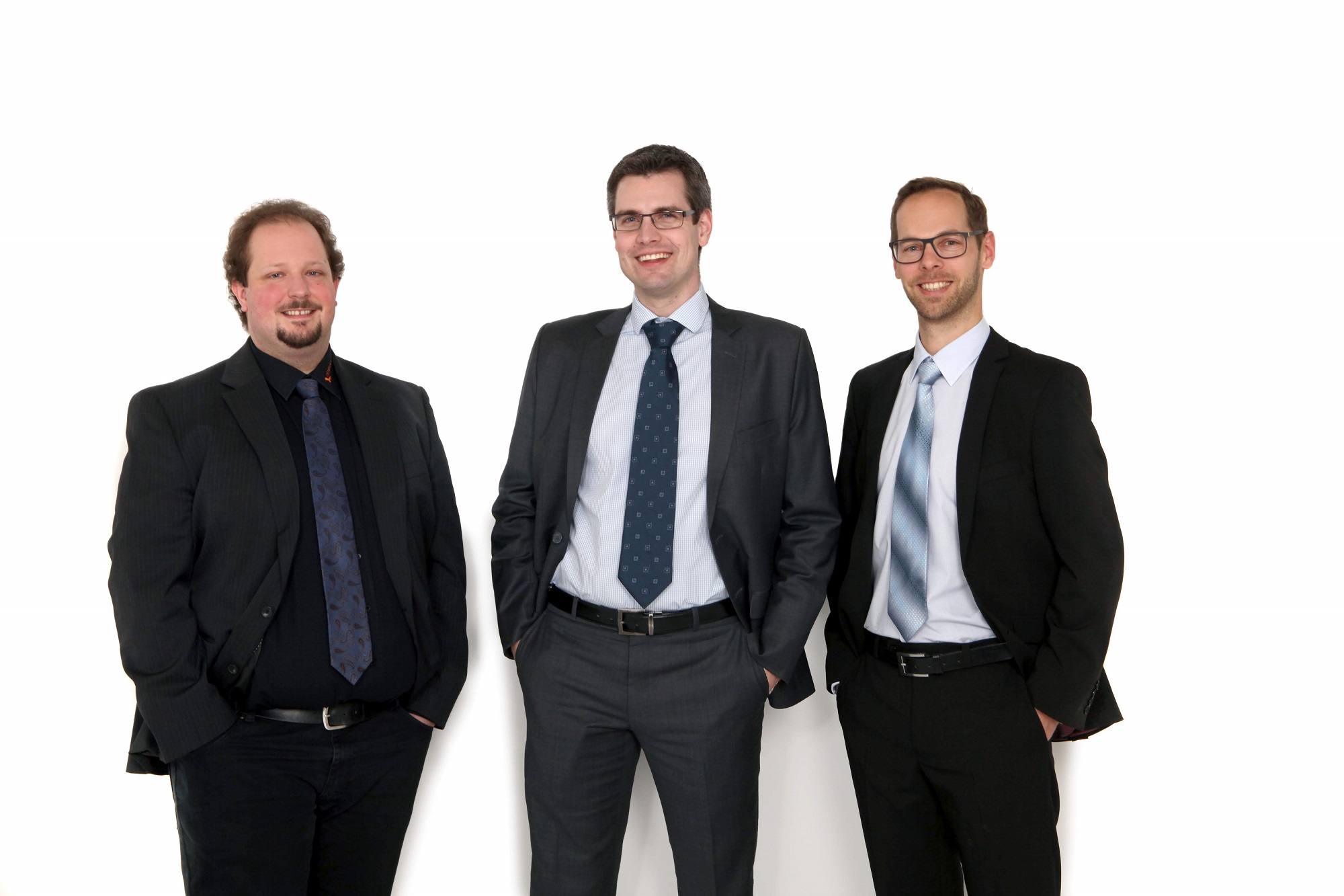 Das Gründerteam von Nimbusec. © Nimbusec