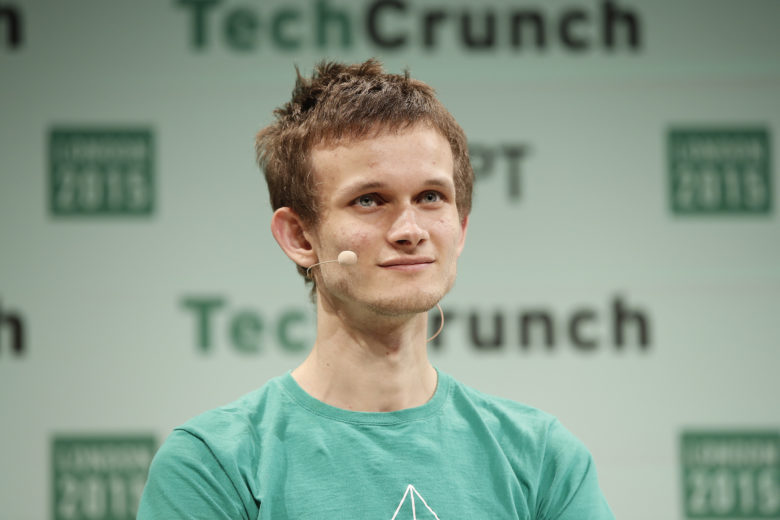Ethereum-Gründer Vitalik Buterin. © John Phillips/Getty Images for TechCrunch (CC BY 2.0)