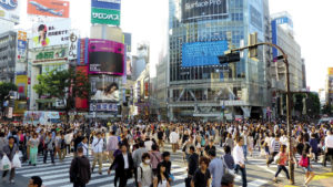 Tokio: Regierung fördert Vier-Tage-Woche © cegoh on Pixabay