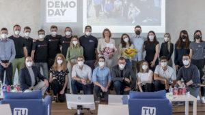 i²c Demo Day © TU Wien