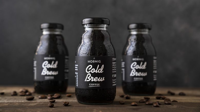 Der Cold Brew Classic. © J. Hornig