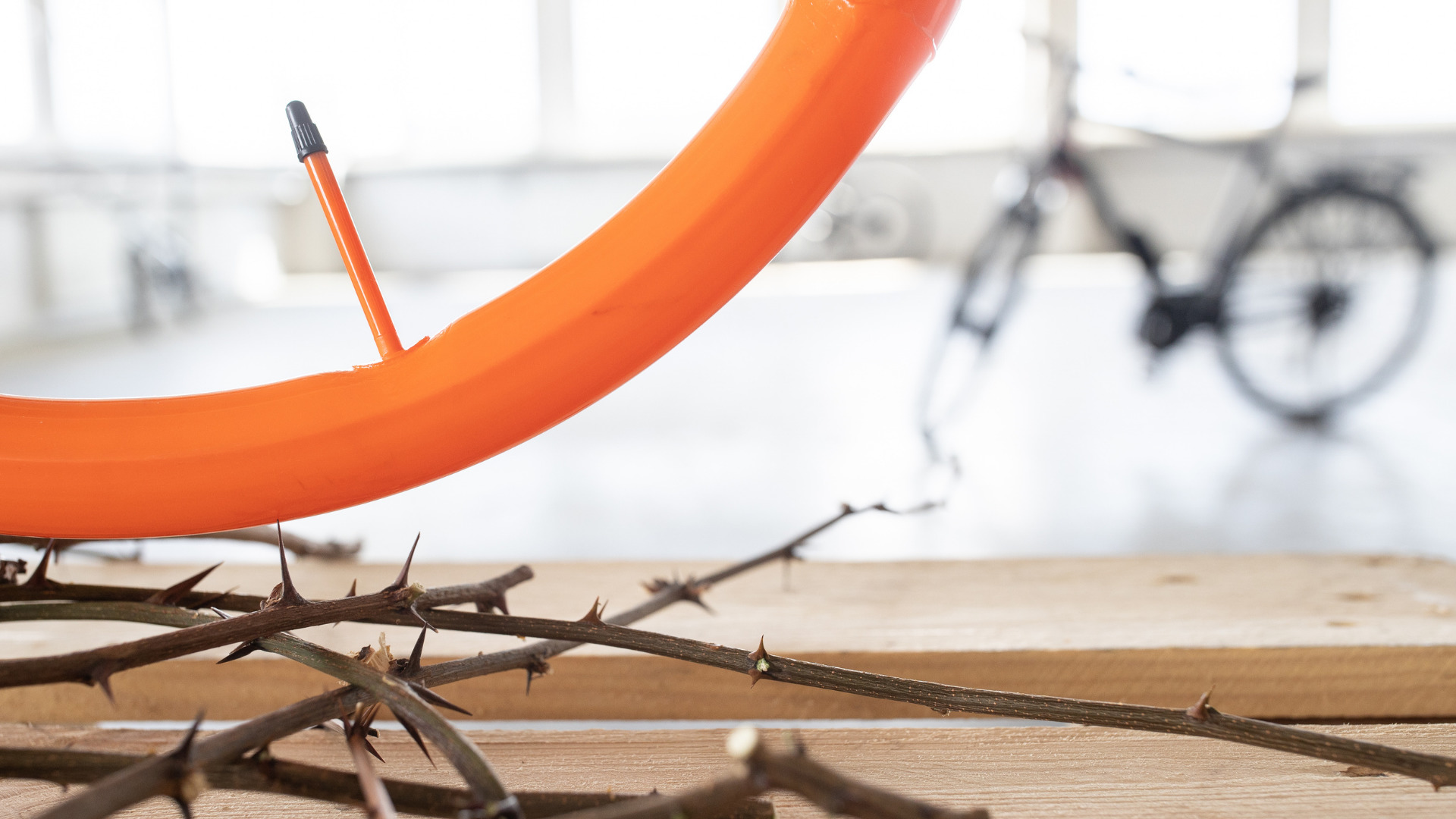 Tubolito: Wiener Startup verspricht den unkaputtbaren Fahrradschlauch