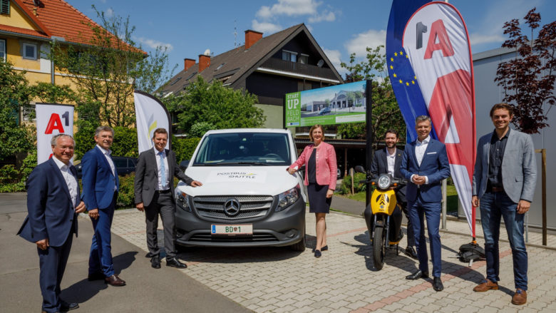 Eröffnung des Startup-Centers © A1