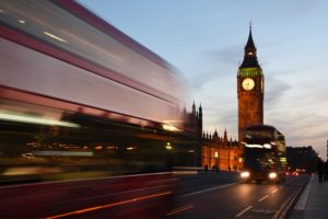 London. © David Dibert on Unsplash