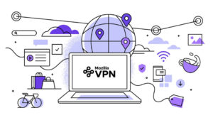 Mozilla VPN © Mozilla