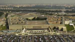 Pentagon © 12019 on Pixabay