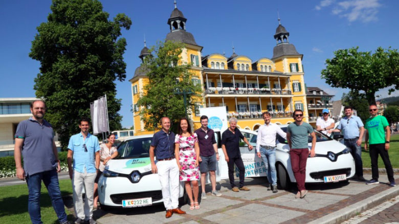 "carsharing Österreich": Sieger beim VCÖ Mobilitätspreis © Klima- und Energiefonds/APA-Fotoservice/Raunig