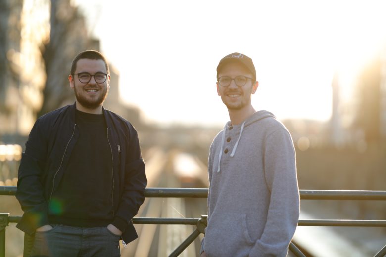 Die Kula-Gründer Julian Netzer und Philip Niedertscheider. © alexkapan.photography