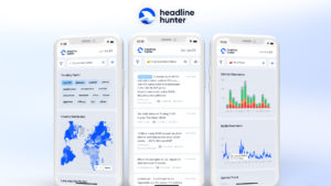 Web-App HeadlineHunter © Neptun Data Processing