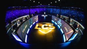 LCS: FTX wird Partner © Riot Games