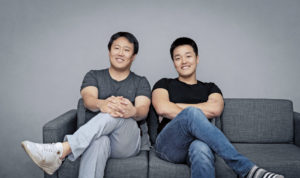 Die Terraform Labs-Gründer Daniel Shin und Do Kwon. © Terraform Labs