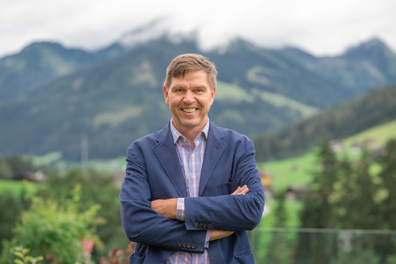 Werner Wutscher. © Europäisches Forum Alpbach / Luiza Puiu