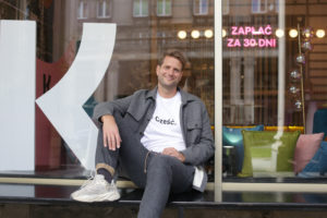 Klarna-CEO Sebastian Siemiatkowski. © Klarna