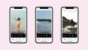 Tinder: Werbung für "Österreich impft" © Tinder