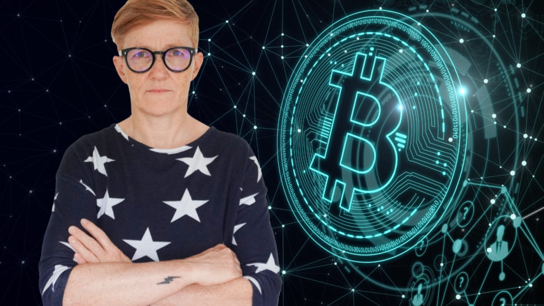 Bitcoin-Expertin Anita Posch. © Anita Posch / Canva