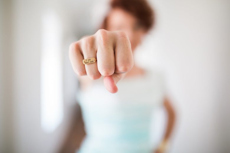 Female Power. © Brooke Lark on Unsplash