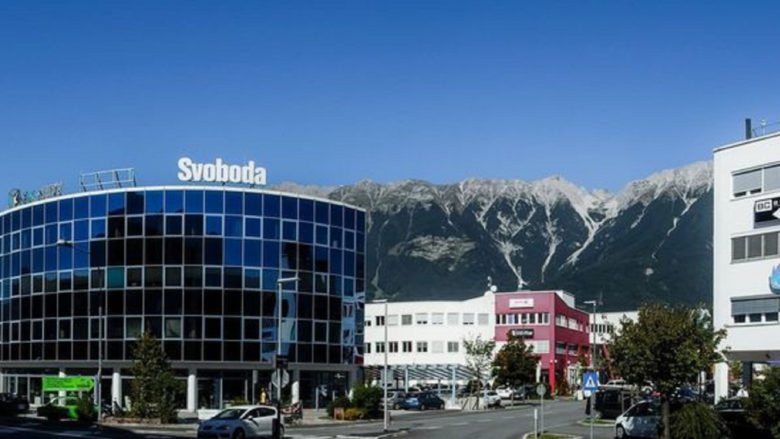 Innsbrucker Technologie- und Wirtschaftspark: Neuer Standort für Startups von MAD Ventures © TWI