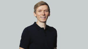 Alexander Bitsche, CEO von Webgears © Webgears