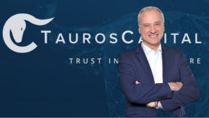 Werner Edlinger, Geschäftsführer von Tauros Capital © TAUROS Capital Management / Montage Trending Topics
