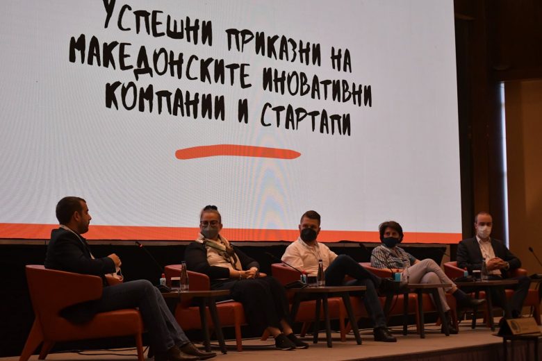 "Together we impact": North Macedonia's first National Startup Summit