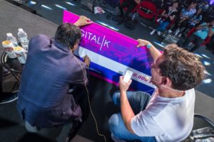 For the first time, the startup competition prize will be €20K © DigitalK