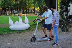E-Scooters company Hobo is now in Sofia © Trending Topics