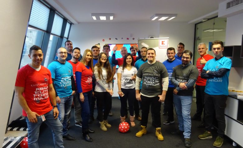 Kaufland IT-Hub Launches Two Training Academies For Junior Developers