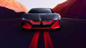 BMW ♥️ Hans Zimmer. BMW Vision M NEXT. © BMW