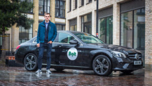 Markus Villig, CEO of Bolt. ©Bolt