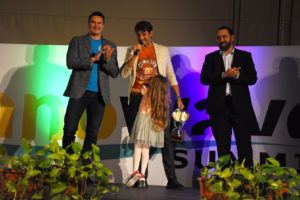 Colibra was the winner of Startup World Cup's regional competition in Varna.