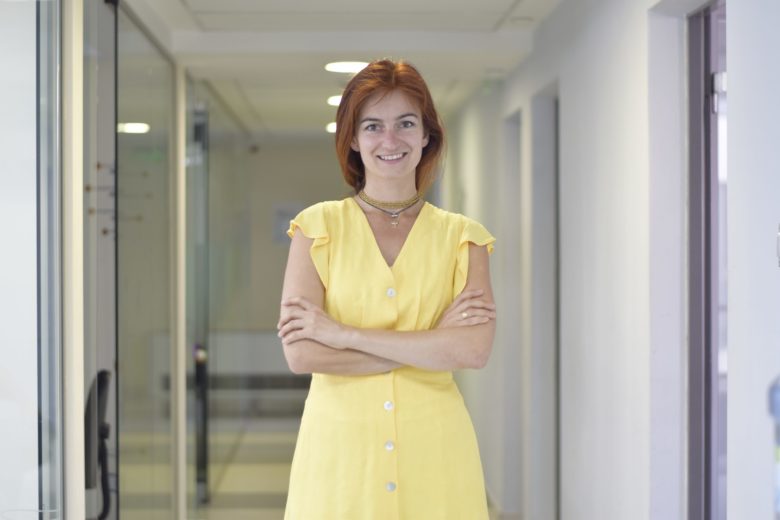 Adelina Nedkkova, Head of Business Development at Bianor Services © Bianor