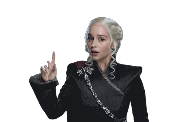 Daenerys Targaryen © Game of Thrones