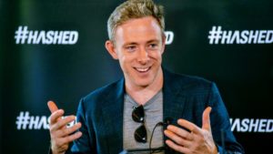 Dominic Williams, Gründer von Dfinity. © Dfinity